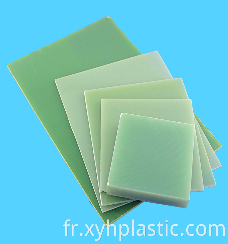 Epoxy Glass Laminate Sheet